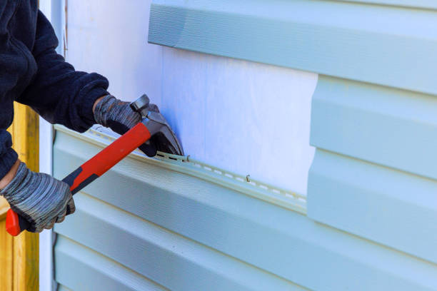 Reliable Siding Repair contractor in McDonald, OH by Creative Siding