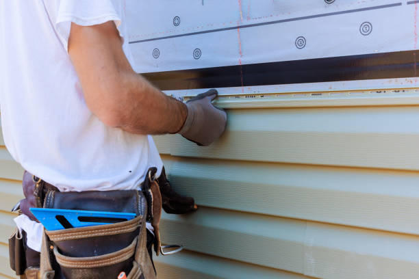 Affordable Siding Repair solutions in McDonald, OH